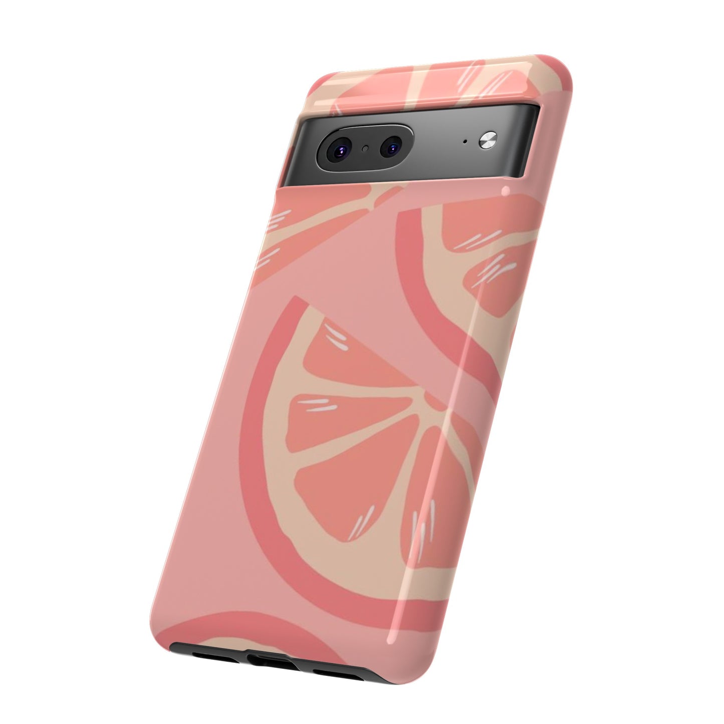 Pink Lemonade Tough Cases