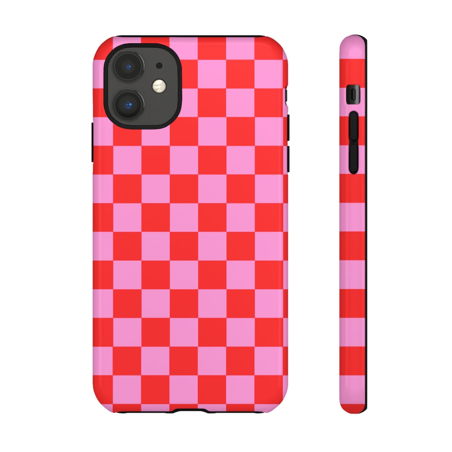 Valentines Checkered Tough Case