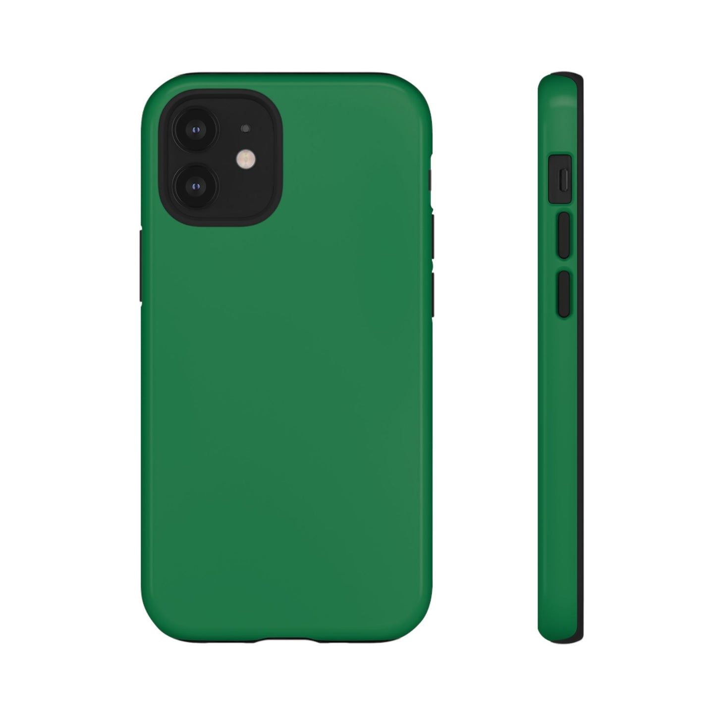 Dark Green Tough Case