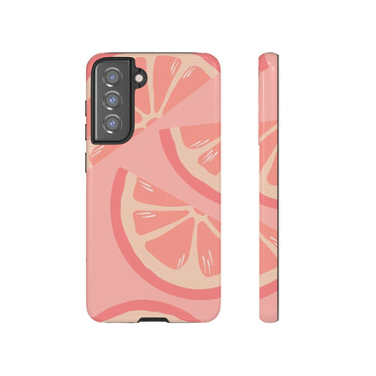 Pink Lemonade Tough Cases