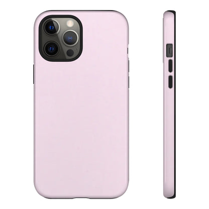 Classic Baby Pink Tough Cases