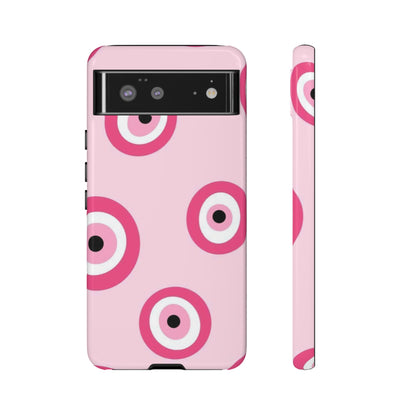 Pink 8 Tough Cases