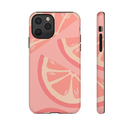 Pink Lemonade Tough Cases