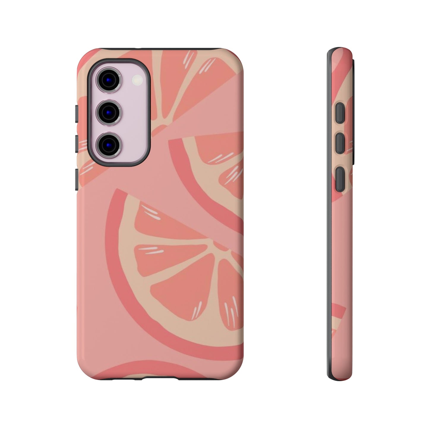 Pink Lemonade Tough Cases