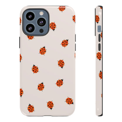 Lady Bird Tough Cases