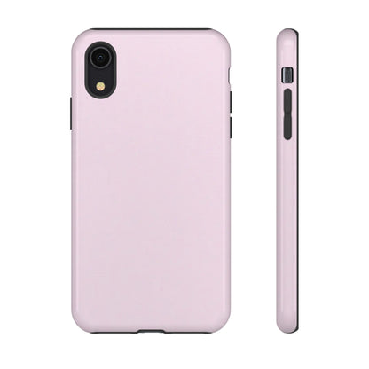 Classic Baby Pink Tough Cases