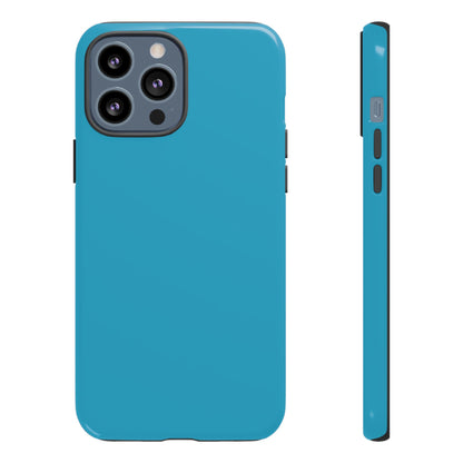 Turquoise Tough Case