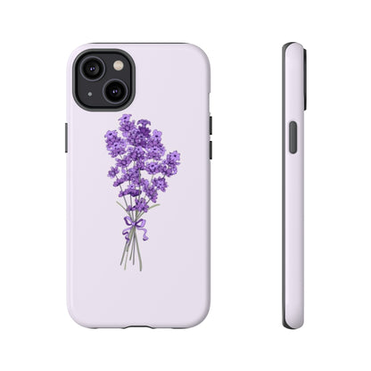 Lavender Tough Case