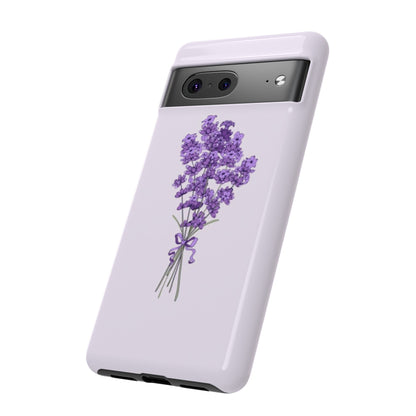 Lavender Tough Case