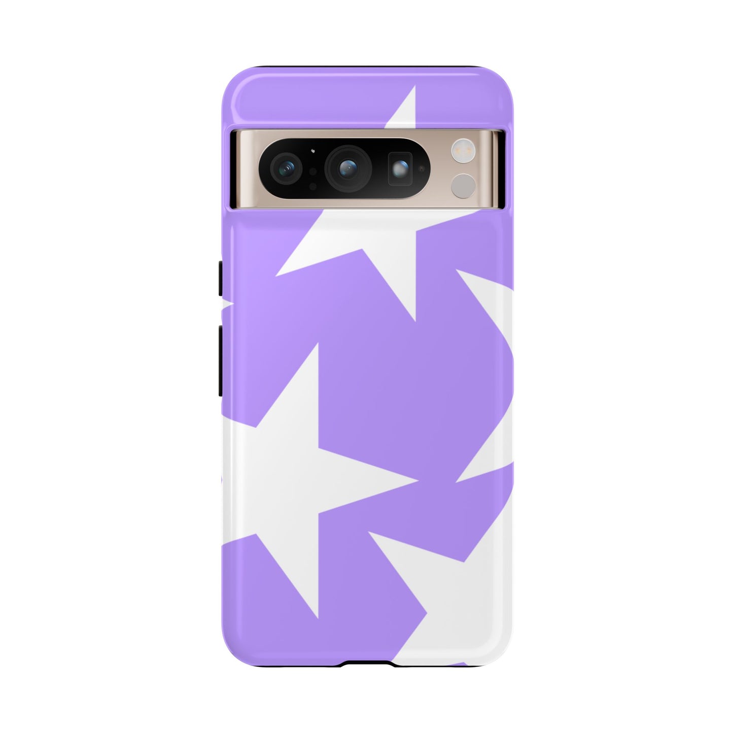 Purple Skylight Tough Case