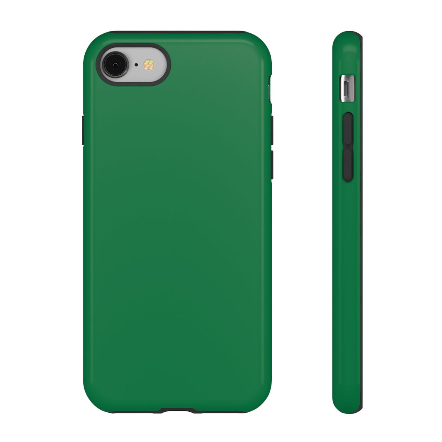 Dark Green Tough Case