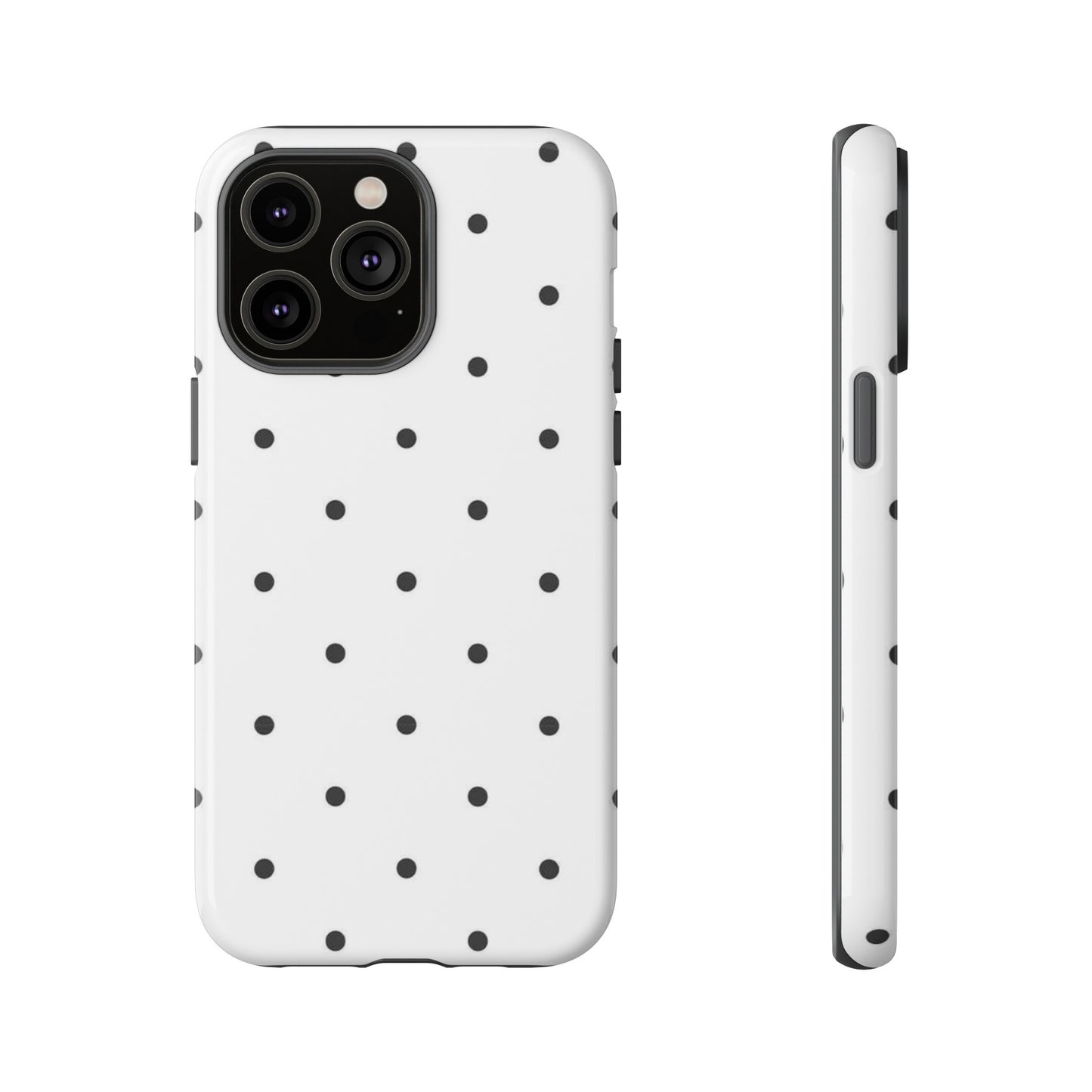 Polk Dot Tough Case