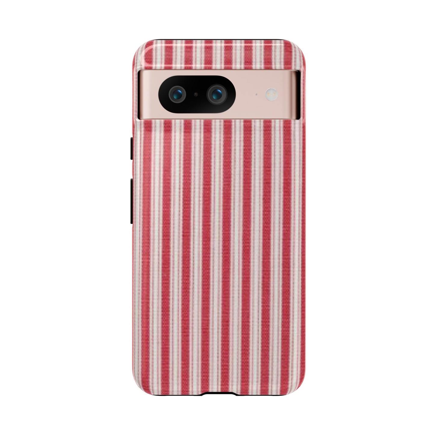 Stripe Blush Tough Cases