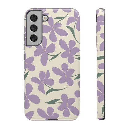 Lilac Tough Cases