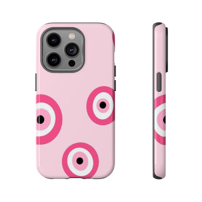 Pink 8 Tough Cases