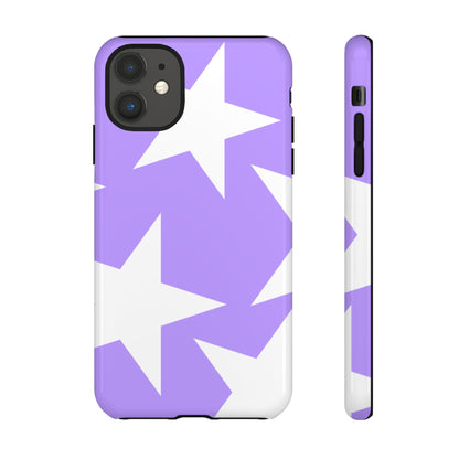 Purple Skylight Tough Case