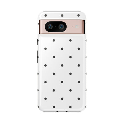 Polk Dot Tough Case