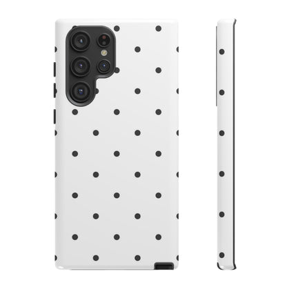 Polk Dot Tough Case