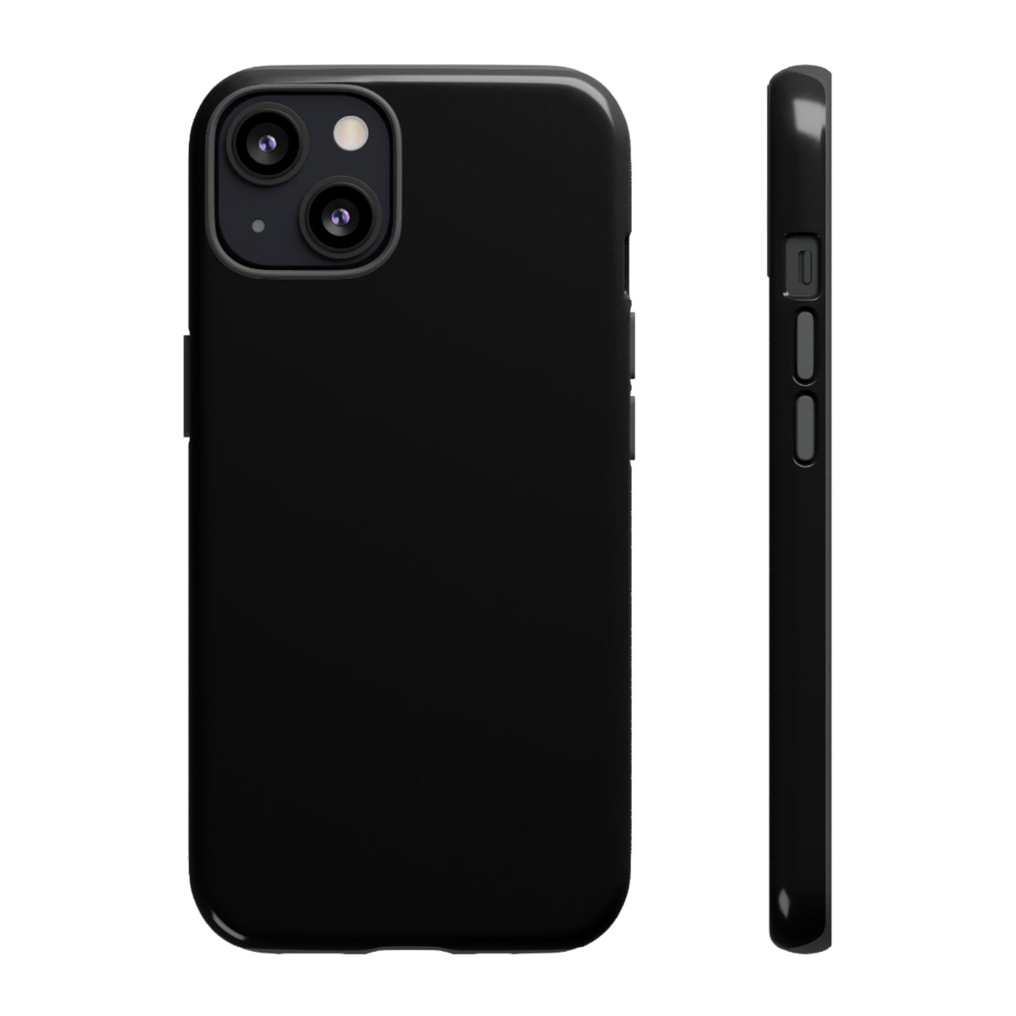 Classic Black Tough Cases