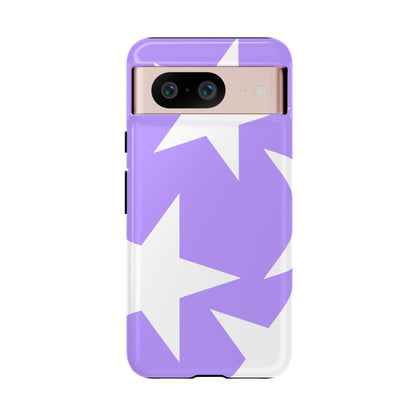 Purple Skylight Tough Case