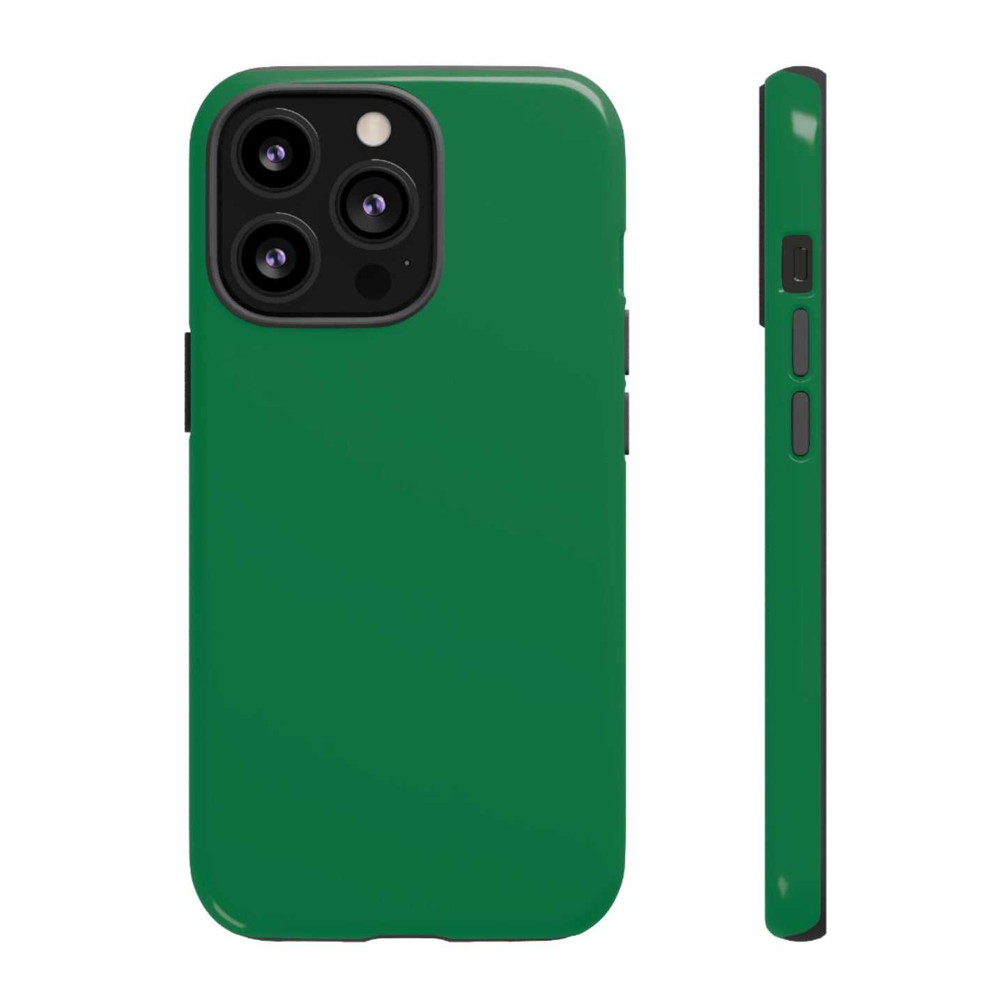 Dark Green Tough Case