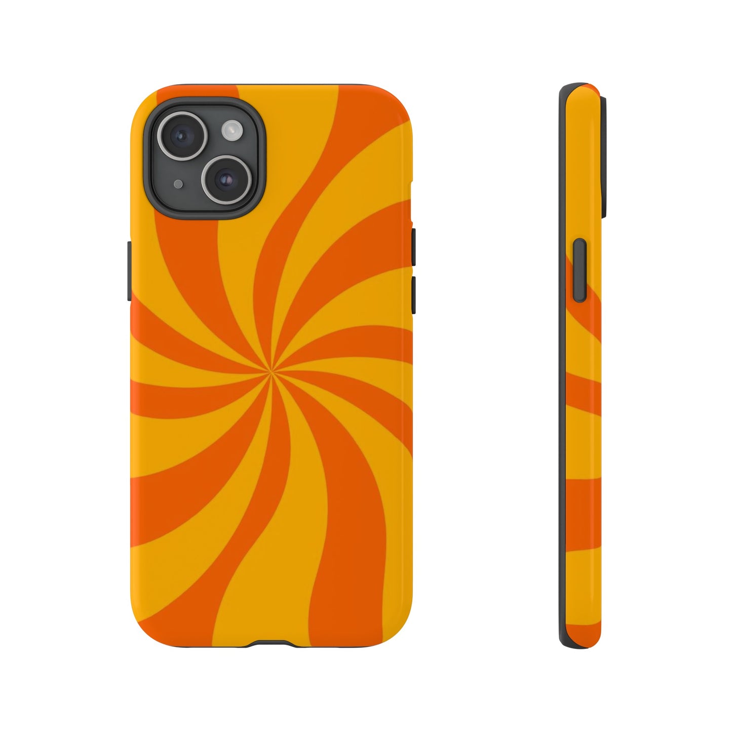 Retro Sunset Tough Case