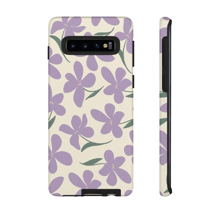 Lilac Tough Cases