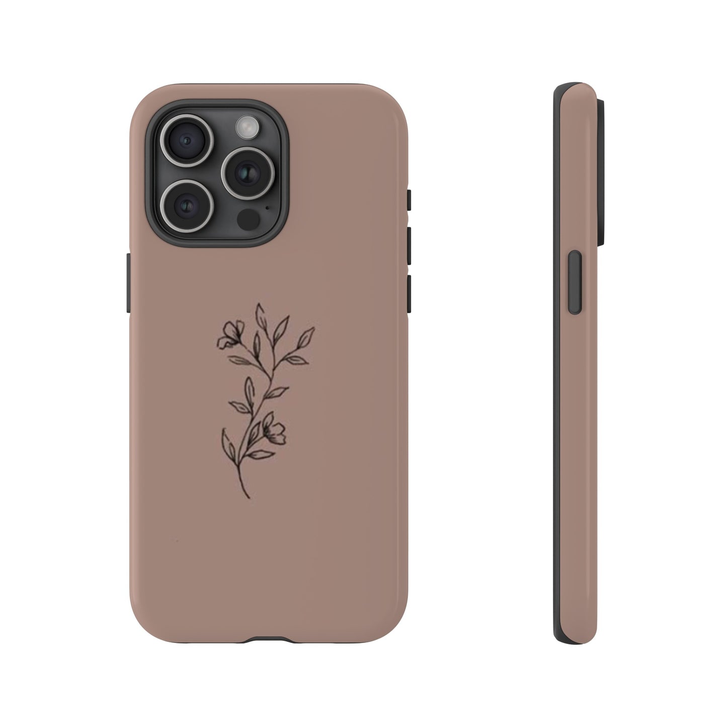 Flower Tough Cases