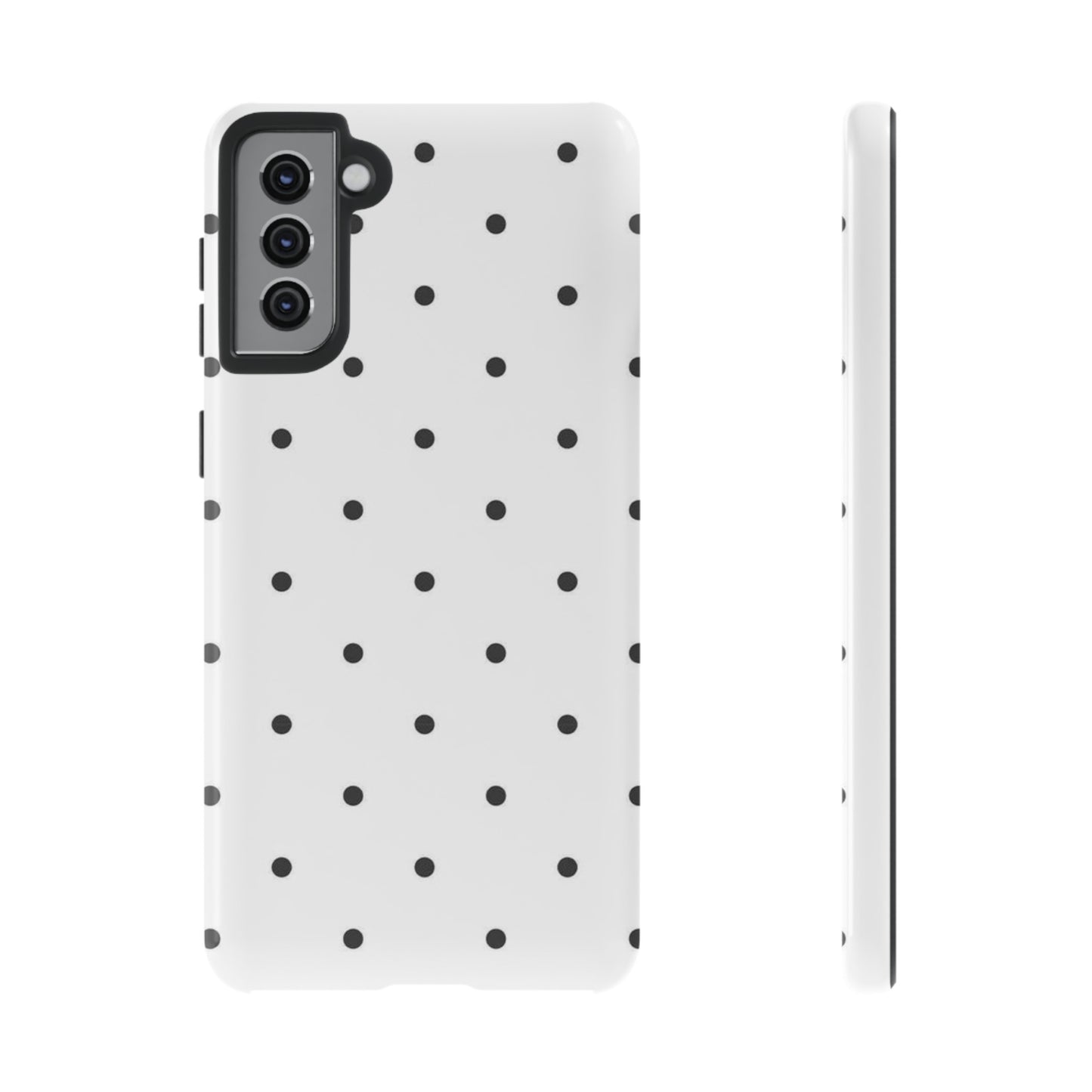 Polk Dot Tough Case