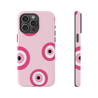 Pink 8 Tough Cases