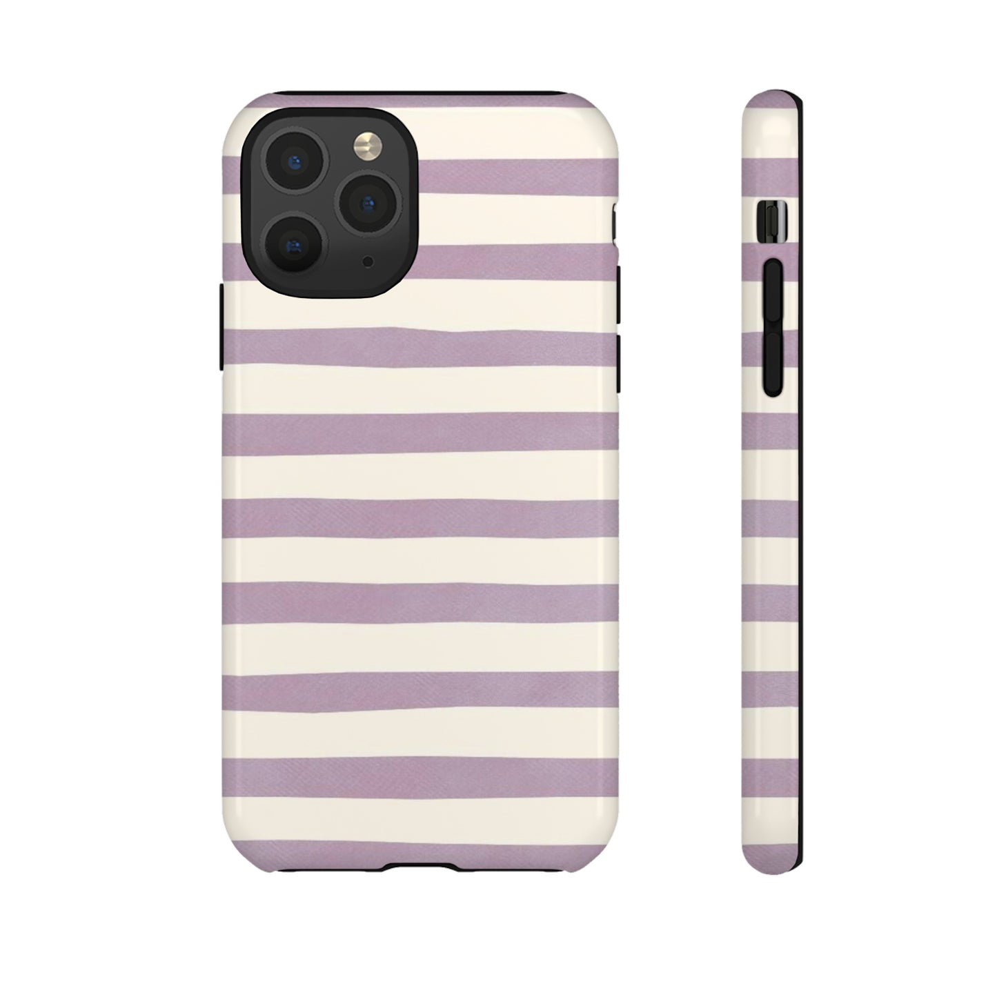 Lavender Lines Tough Cases