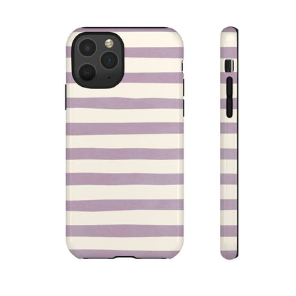 Lavender Lines Tough Cases