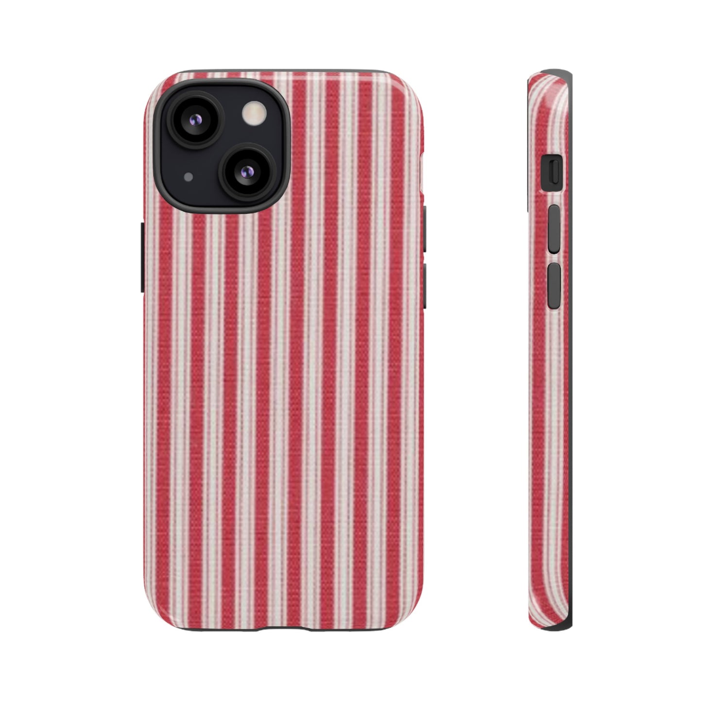 Stripe Blush Tough Cases