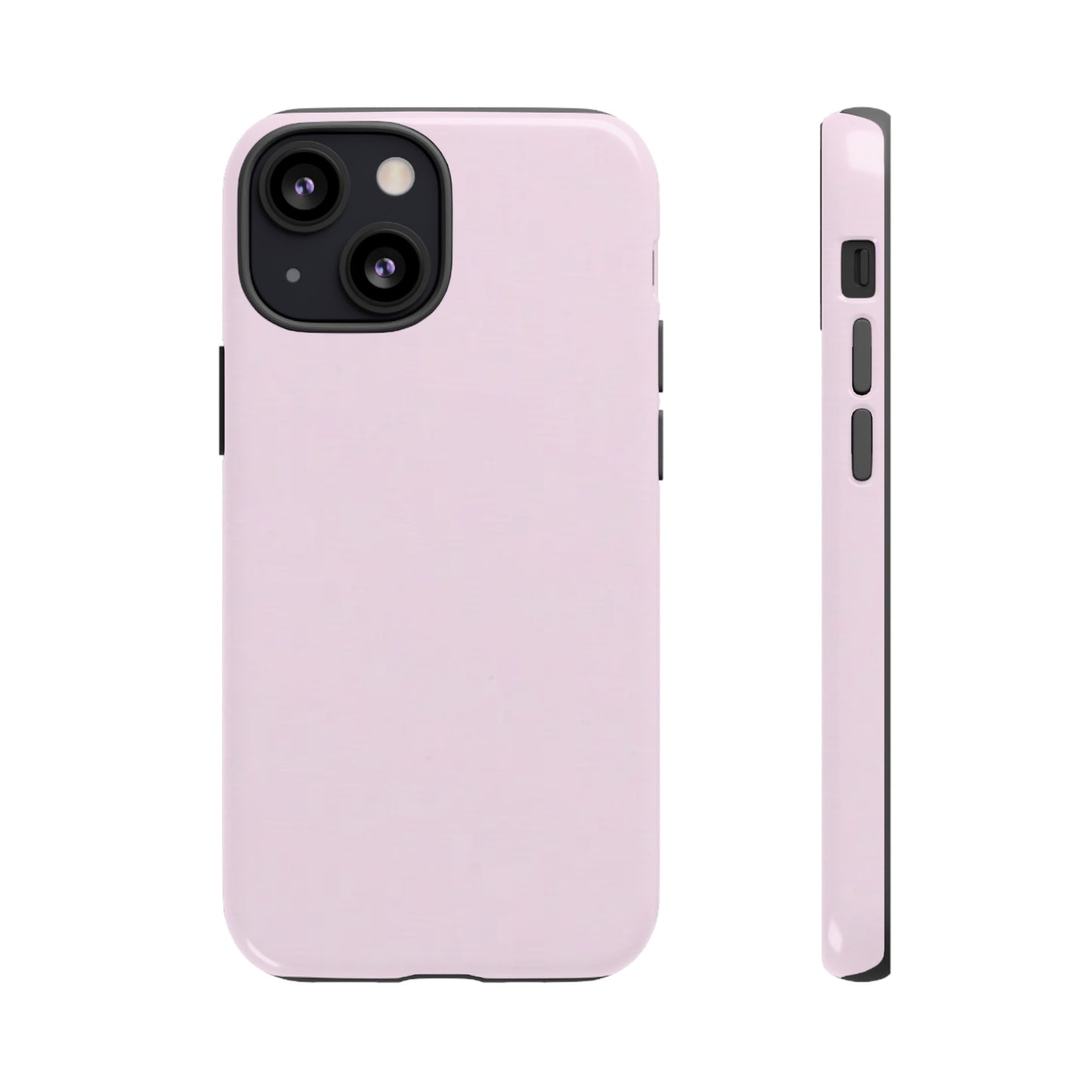 Classic Baby Pink Tough Cases