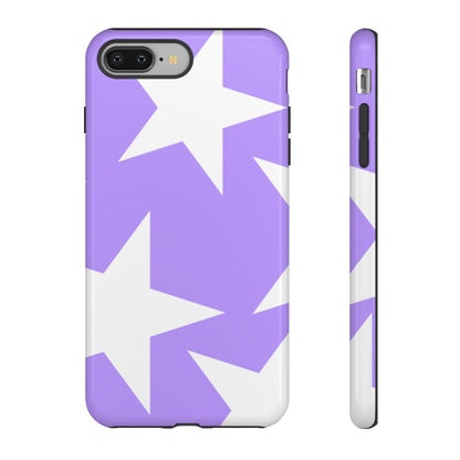 Purple Skylight Tough Case