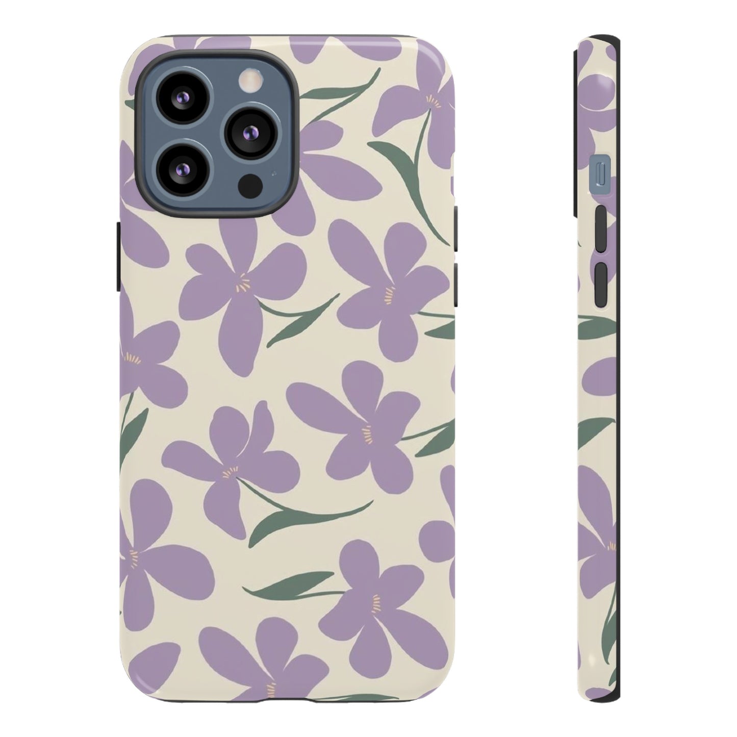 Lilac Tough Cases