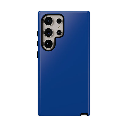 Dark Blue Tough Case