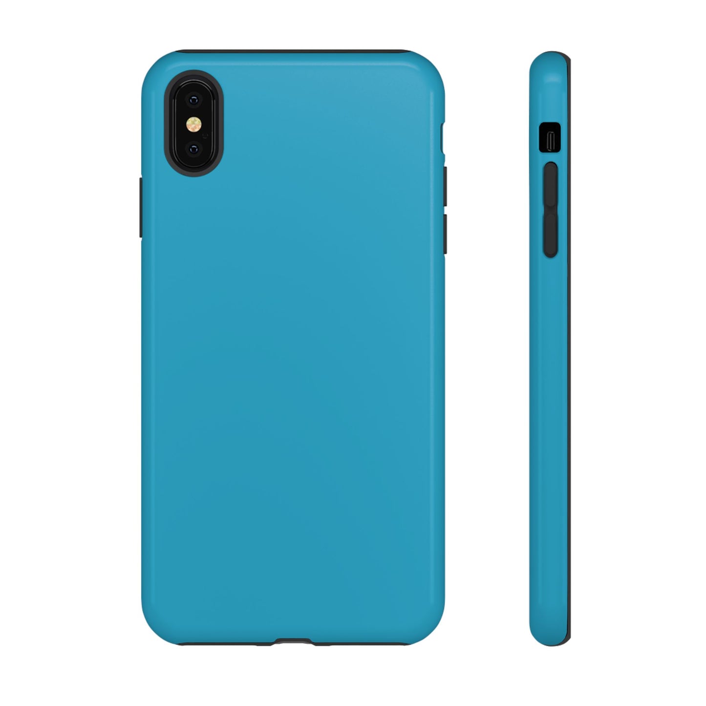 Turquoise Tough Case