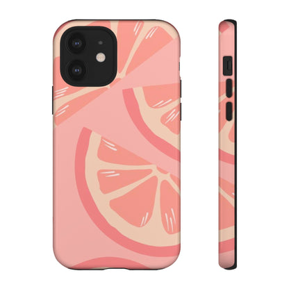 Pink Lemonade Tough Cases