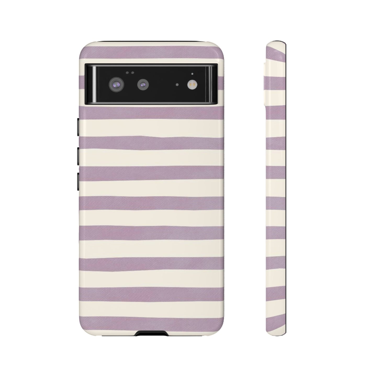 Lavender Lines Tough Cases