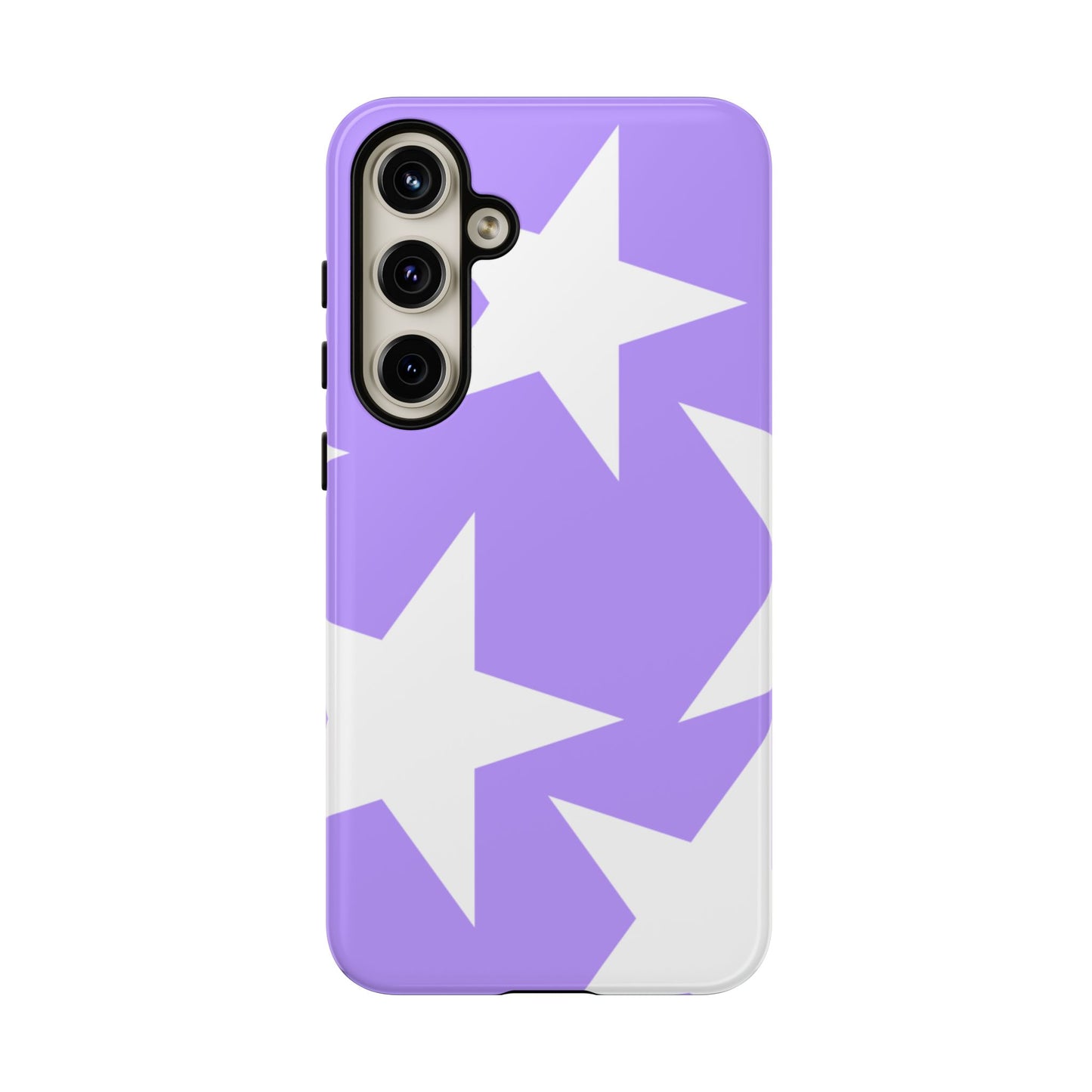 Purple Skylight Tough Case