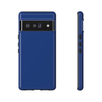 Dark Blue Tough Case