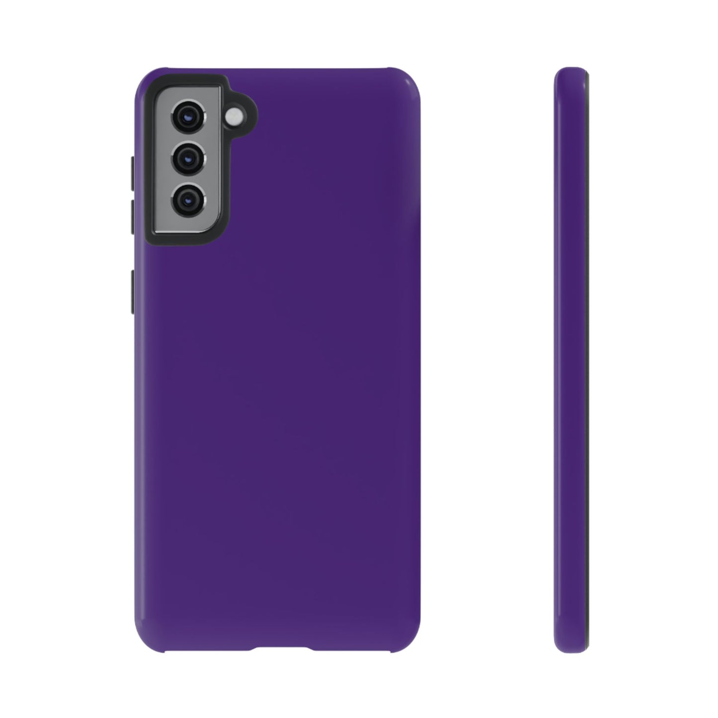 Purple Tough Case