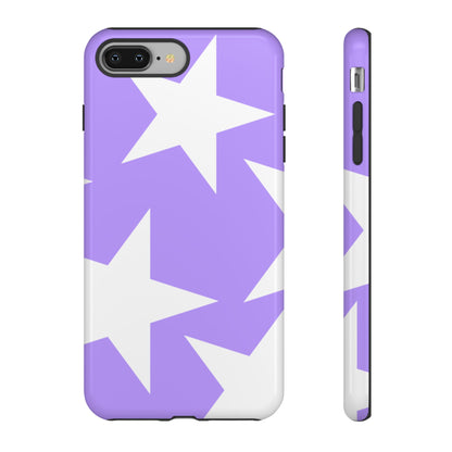 Purple Skylight Tough Case