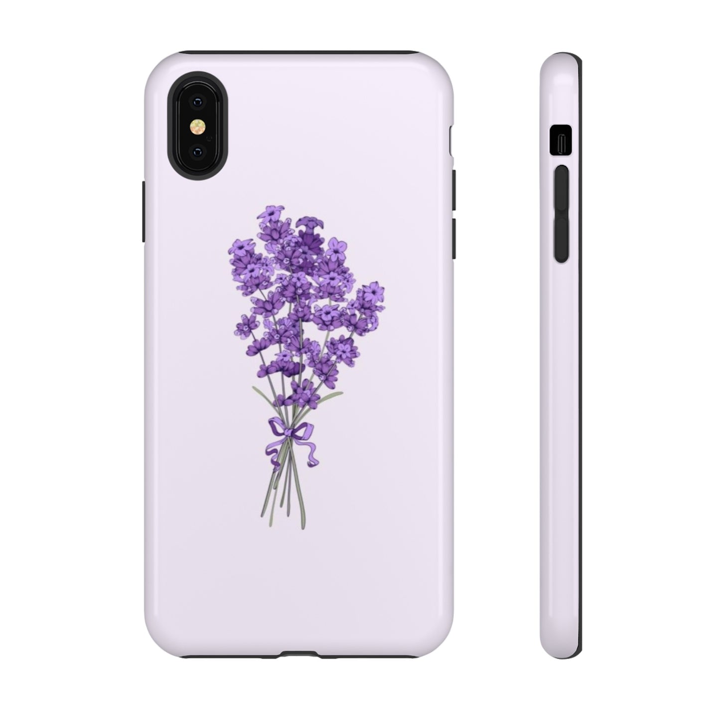 Lavender Tough Case