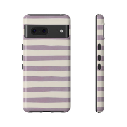 Lavender Lines Tough Cases