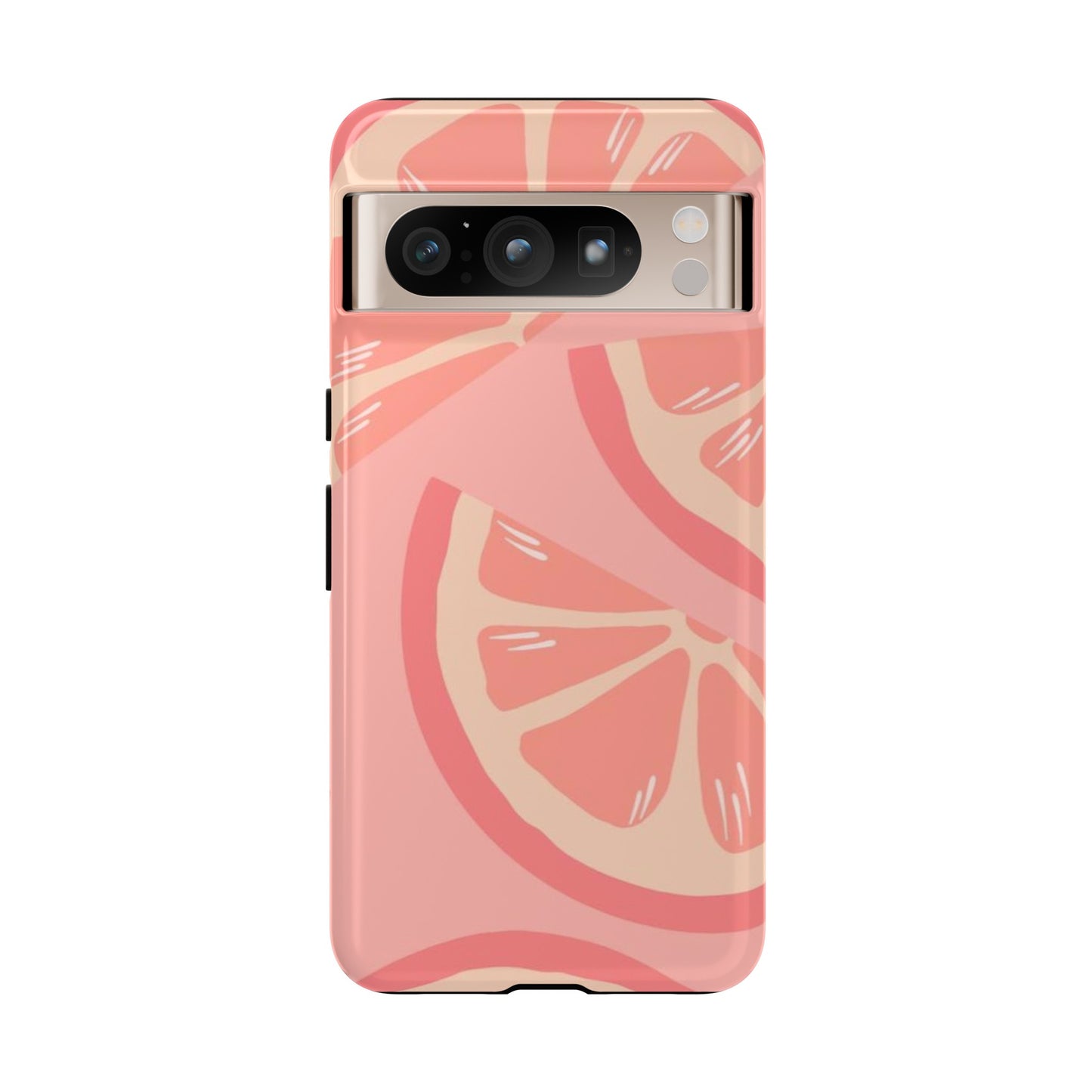 Pink Lemonade Tough Cases