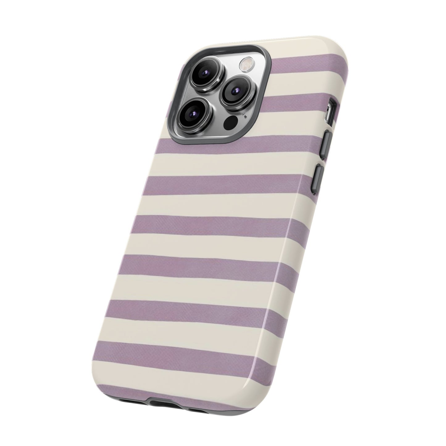 Lavender Lines Tough Cases