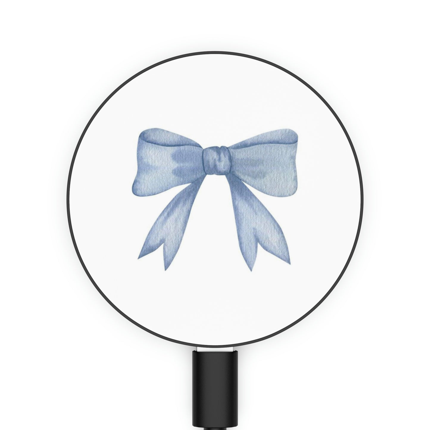 Blue Bow Magnetic Induction Charger