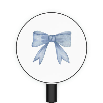 Blue Bow Magnetic Induction Charger